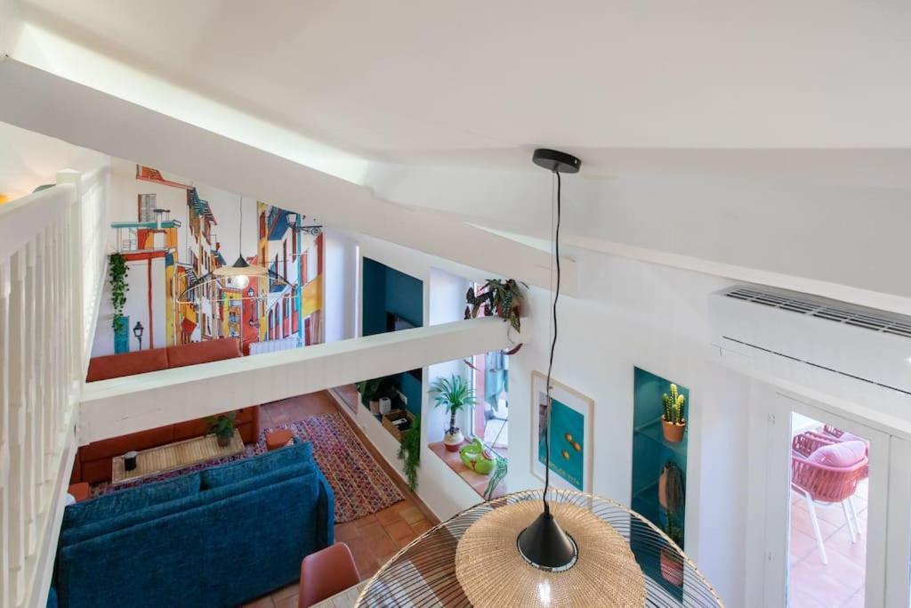 #48 Suite Jean Top Floor Terrace 5Min Walk Sea Ac Niza Exterior foto