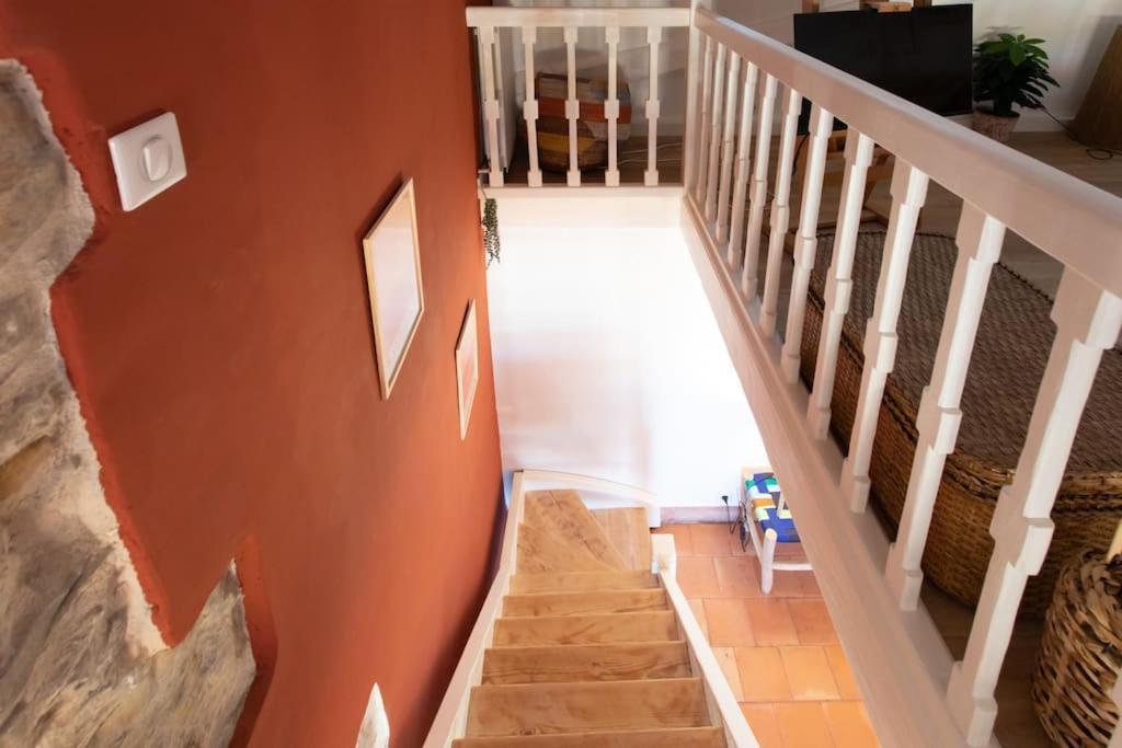 #48 Suite Jean Top Floor Terrace 5Min Walk Sea Ac Niza Exterior foto